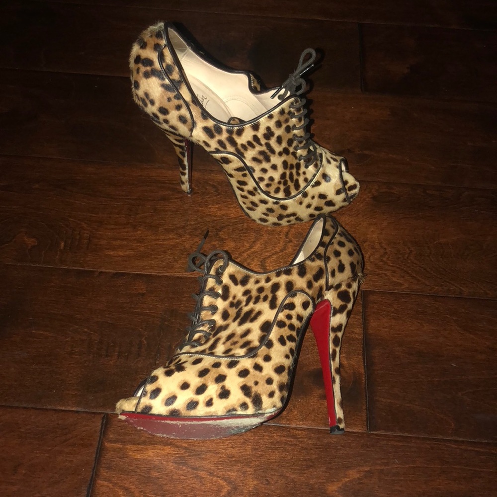 Christian Louboutin Lady Derby